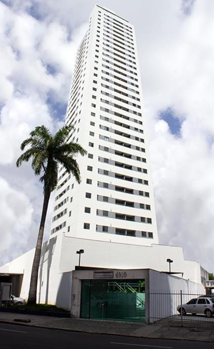 Beach Class Boa Viagem - 100 Metros Da Praia Recife Eksteriør billede